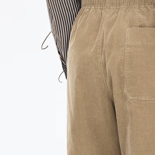 Jnby / Jiangan Buyi [même modèle dans le centre commercial] 25 automne nouveau produit pantalon décontracté femmes
