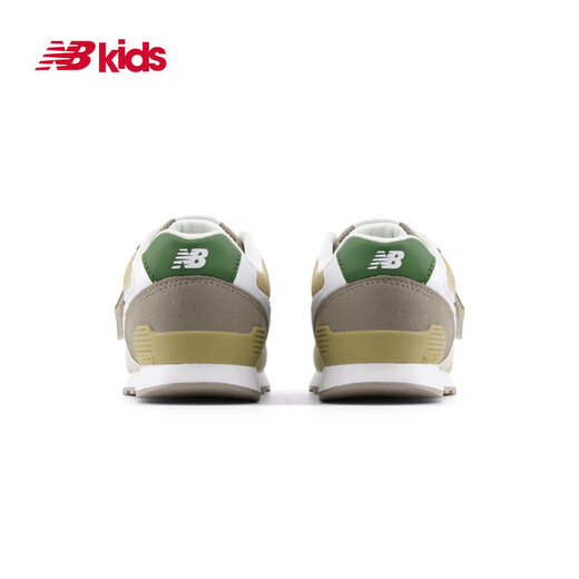 NEW BALANCE 0-4 years old children's autumn retro stitching multi-color toddler shoes