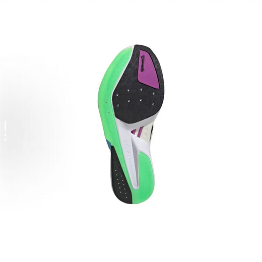 Adidas men's running shoes 25 autumn and winter Adizero Boston 13 versatile, comfortable, non-slip, wear-resistant and shock-absorbing JS4938 JS4946/white and black 42.5