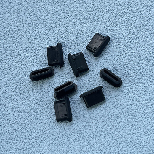 Soli Type-c dustproof plug suitable for Apple 16/15 Huawei mate70 Xiaomi Redmi K80 Android phone charging port universal headphone hole/TYPE-C-3 colors mixed