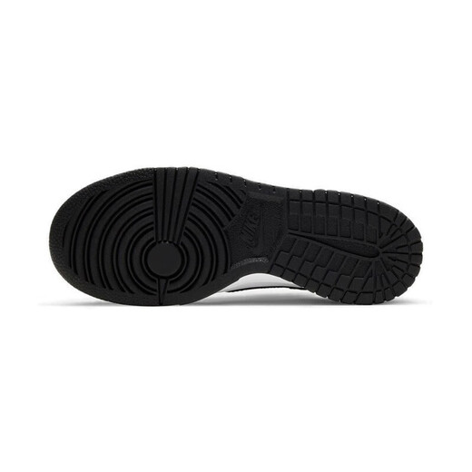 耐克（NIKE）官方女鞋 春季新款Dunk Low运动鞋时尚经典休闲鞋低帮滑板鞋 CW1590-100【熊猫黑白】 39