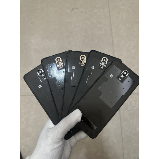 OPPOr17 original disassembly back cover r17 disassembly back cover original disassembly back cover second-hand disassembly back cover r17 blue original disassembly back cover with small paint peeling (the defective shell is not divided into colors) x mobile phone rear battery