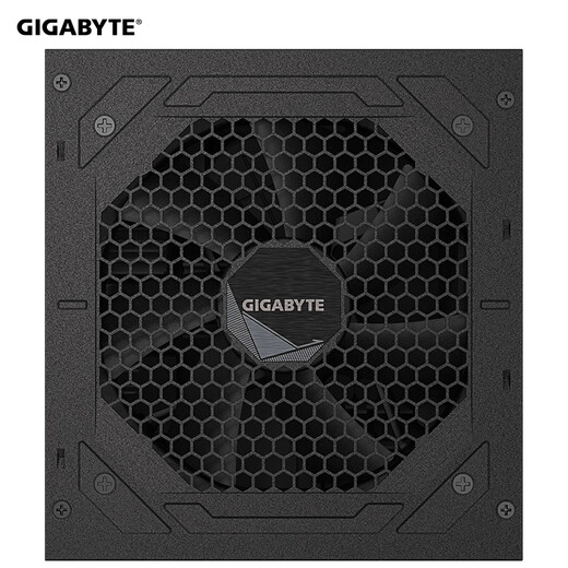 GIGABYTE Magic Eagle II rated 750W gold-certified full-module computer power supply/ATX 3.1/PCIE5.1/native 16PIN/ten-year guarantee/supports 50 series graphics cards