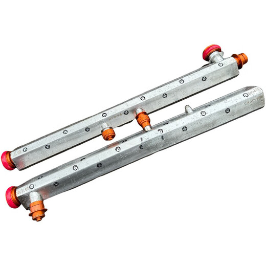 Mobile new energy vehicle fire extinguishing sprinkler cooling device fire rescue vehicle bottom sprinkler standard standard