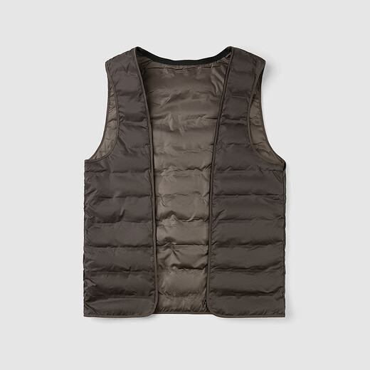 HLA Heilan Home Jacket Men's 25 One-piece Multi-Wear Removable Liner Lapel Thickened Jacket Men's Winter