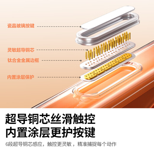 
Green Network [AI camera buttons are all included in yellow bag compensation] applicable to iPhone 17 ProMax mobile phone case Apple 17 ProMax protective case magnetically absorb transparent anti-fall ultra-thin heat dissipation