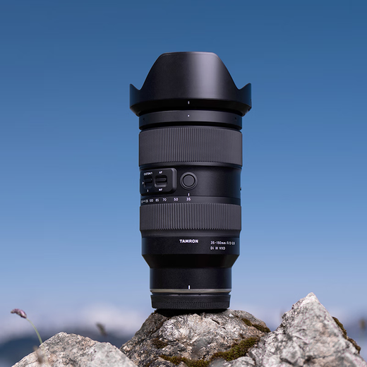 Tamron A058 35-150mm F/2-2.8 Portrait Scenery Travel 35-150 Full Frame Mirrorless Lens 35150 Nikon Z Mount Package 3 Free Tamron UV Filter Gift Pack + 24 Issues of Interest-free Baitiao