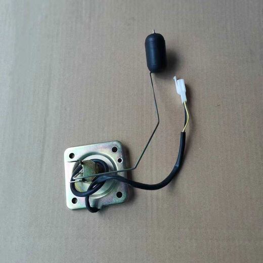 Single Yang Qianqiu convient à HaoJuedi Double HJ15099A9C Niveau d'huile de moto Capteur de capteur d'huile d'huile Huile Float Dishuang HJ150-99A9C Float d'huile spéciale