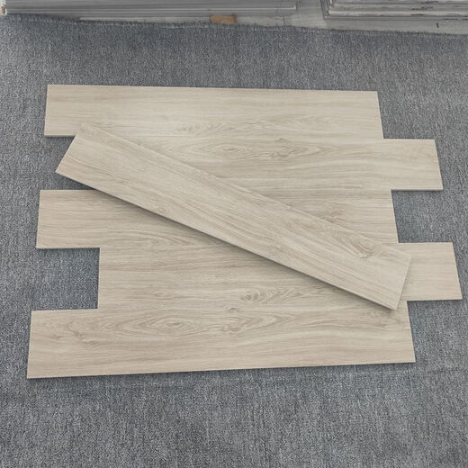 SANQIHU Azules de troncos de estilo japonés IMITACIÓN Madera Baldosas de cerámica de cerámica 150x y dormitorio Cerámico Cerámico Balcón recto Balcón anti-Slip Brown 15914 150x900