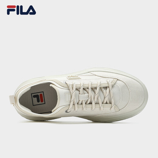 Fila Oficial [mismo estilo que Yang MI] Zapatos de lona modernos de rock femenino 2025 zapatos deportivos casuales de moda