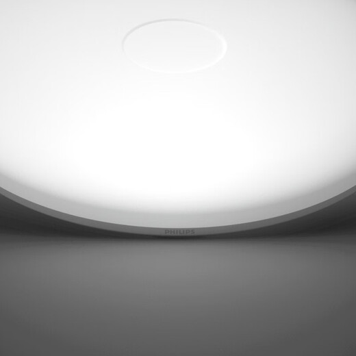 Philips (PHILIPS) lighting led light bulb flying saucer e27 screw factory energy-saving light bulb warm light flying saucer light 24W 6500K white light