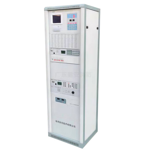 Gulf cabinet fire alarm host GST5000H fire alarm system controller host does not include cabinet 5000H host 4114 points