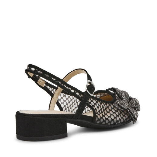 Betsey johnsonBetsey Johnson Girls' Sofya Pumps, Black, 2 Kids Black 2 Kids