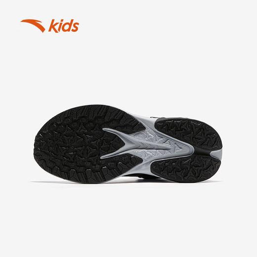 Anta Children's Boys' Cotton Shoes Winter Plus Velvet Thickened Large Cotton Outdoor Cotton Boots Snow Boots A12546906