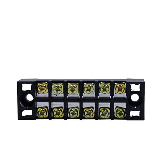 LBAJI-Anschlussblock TB-15 Fixed Terminal Block 15A Kupferkabel-Kabel-Kabel-TB-1506L 15A 6-Position