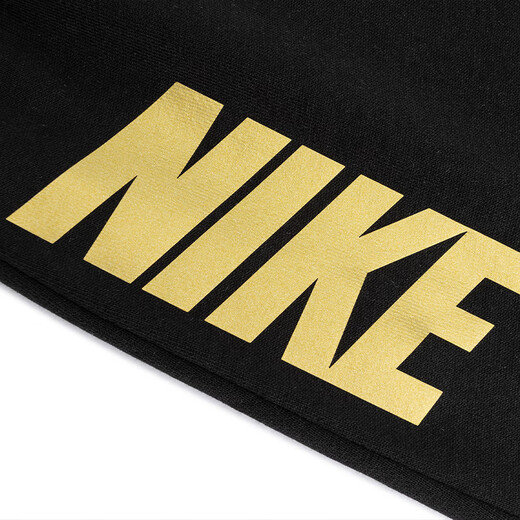 NIKE Nike Girls' Velvet Sweater Set Winter 2025 New Boys' Sports Cotton Two-piece Set Children's Long Sleeve College Red 2245 Autumn and Winter Velvet Style High Weight 150/M Recommended Height 140-152cm