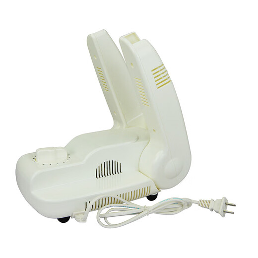Rainbow shoe dryer household folding timer dormitory constant warm air dehumidification shoe dryer 481-2