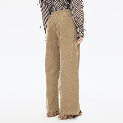 Jnby / Jiangan Buyi [même modèle dans le centre commercial] 25 automne nouveau produit pantalon décontracté femmes
