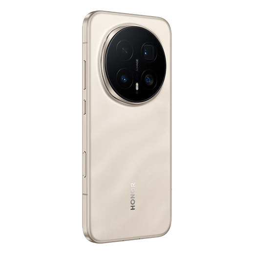 Honor Magic8 YOYO smart body, super night telephoto, fifth generation Snapdragon 8 Extreme Edition, new generation Qinghai Lake battery, flagship phone, Rising Sun Gold, 16GB+512GB, official standard configuration