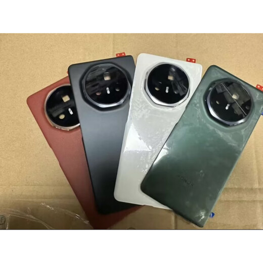 Honor (HONOR) new Honor magic V3 folding mobile phone original glass back cover magicVS3 original back case battery cover back case magicV3 original back cover (Qilian Xue)