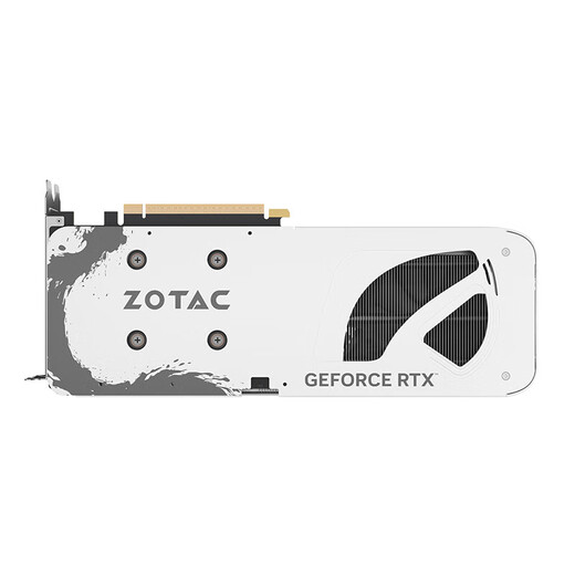 ZOTAC nouveau Original GEFORCE RTX 5060 8GB OC 5060 série HB Moon Shadow/nuit étoilée/Star bureau carte graphique indépendante Delta Watile AI rendu Super Score ZOTAC RTX 5060 8GB Moon Shadow OC