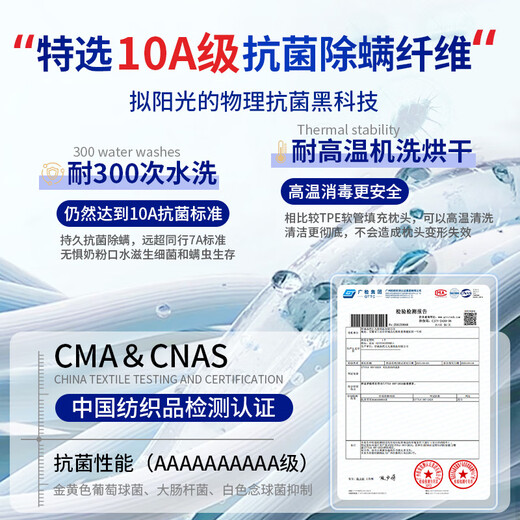 Cute stone shaped pillow for babies 0-6 months old, round-head baby pillow for 0-1 year old, correcting lopsided head shape for newborn children, white and blue, 0-2 years old, 10A antibacterial-comforting fixed column, shaped pillow for babies 0-2 years old, machine washable