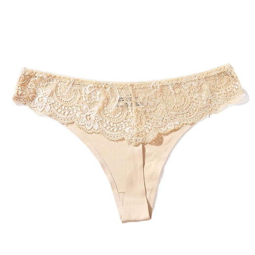 Sexy underwear thong, feminine sex women's underwear, fully transparent, pure lust style for husband, black, wine red, purple, 3 pack, one size fits all, 85-120 Jin Jin equals 0.5 kg