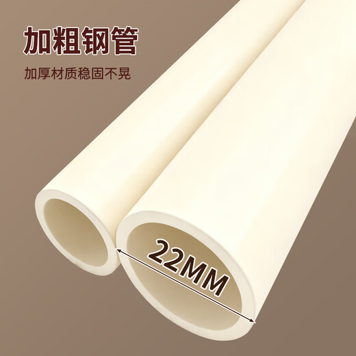 Quanpinwu clothes hanger floor-standing vertical coat rack hanging clothes rack bedroom special clothes drying rack hanging clothes advanced storage rack V double 120