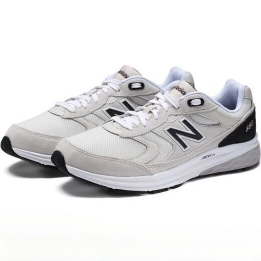 Neue Balance880-Serie Einfacher und bequemer Stoff künstliche Leder-Leder-Leder-Leder-Leder-Schockabsorbing, gleitende Kee-resistente Stütze Leichtgewicht 40