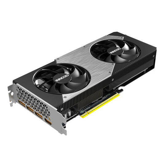 Inzhong RTX5060/5060Ti Yaoye Yingxue jeu e-sports édition de diffusion en direct ordinateur de bureau carte graphique indépendante Inzhong RTX5060Ti 16G Yaoye
