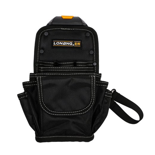 Longbang waist tool bag installation and repair waist bag multifunctional electrician special hanging bag woodworking quick hanging storage bag LB-T13 Longbang multifunctional quick hanging bag