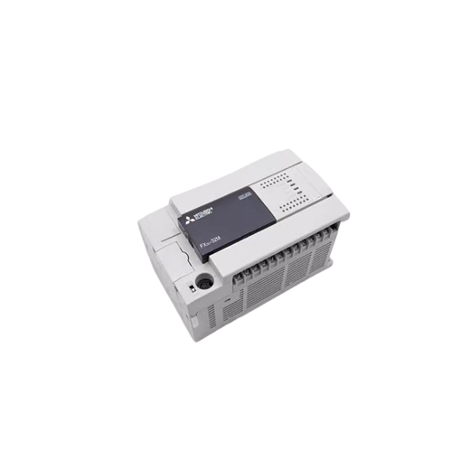 Mitsubishi PLC controller FX3U-48MT/ES-A unit