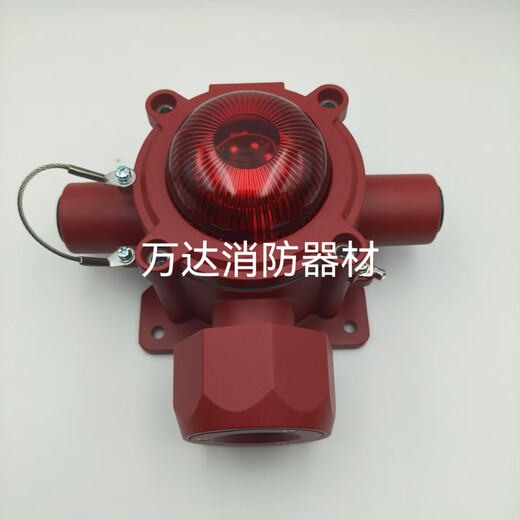 JBF5178CG-Ex explosion-proof fire sound and light alarm