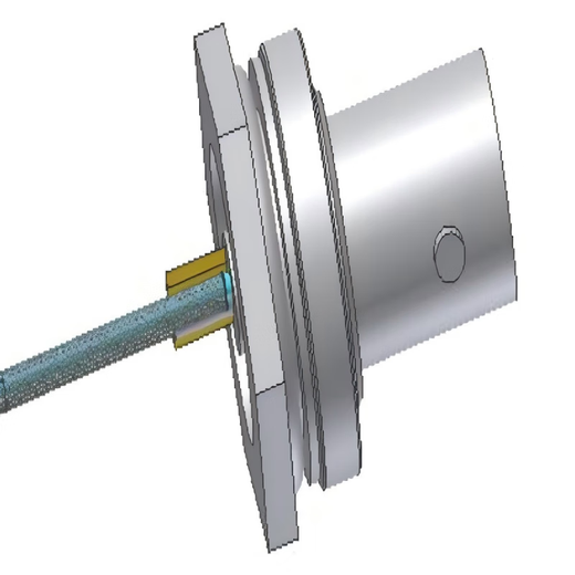 Aerospace Electrical (GSA) cable assembly FBF-T3FB29X/TRB-K-2000