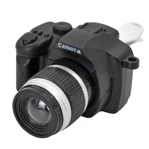 Yusenyi Car Perfume Ornaments Creative Imitation Retro Camera Car Air Conditioning Vent Women's Aromatherapy Car Interior Supplies Canon Camera Air Vent Clip 1g