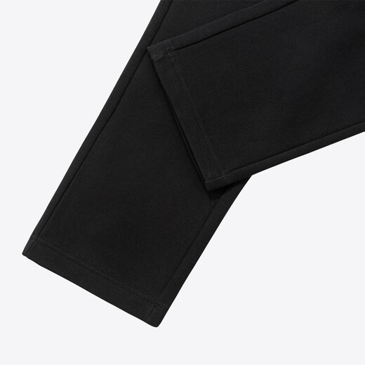 Lecoco French Rooster 25th Autumn and Winter New Men's Velvet Loose Straight Versatile Sports Pants
