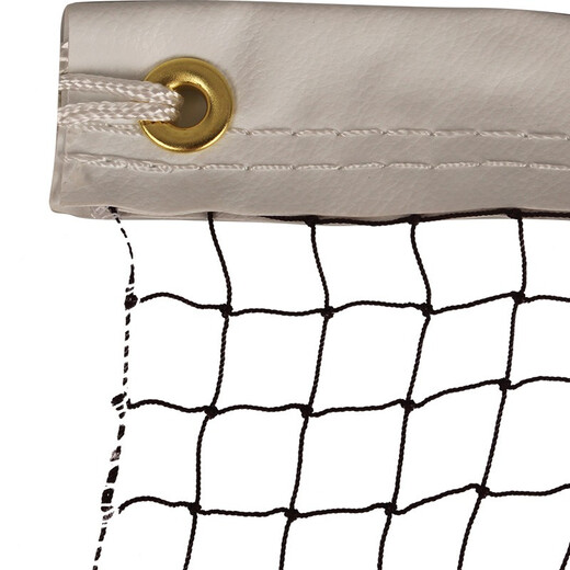 YONEX羽毛球网简易移动便携式拦网yy标准室内室外场地球网网子 6.1m AC141EX