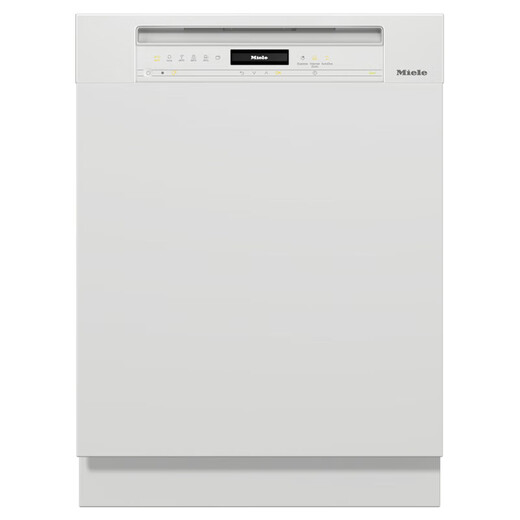 Miele German imported Miele dishwasher embedded G7310SCi/7410/7510/7960/7360 G7410SCi semi-embedded white