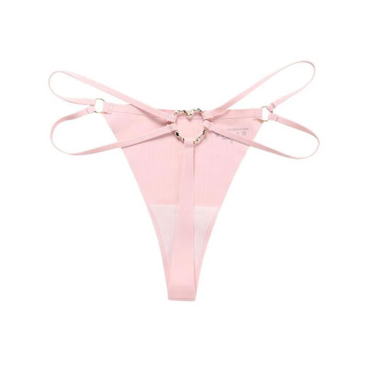 Jinji Waist Essence Creates Sexy T-Pants Summer Sentiment Thin Pure Cotton Crotch Large Size Slim T-Pants Private Women U32 Grape Purple S95125Jin Jin is equal to 0.5 kg