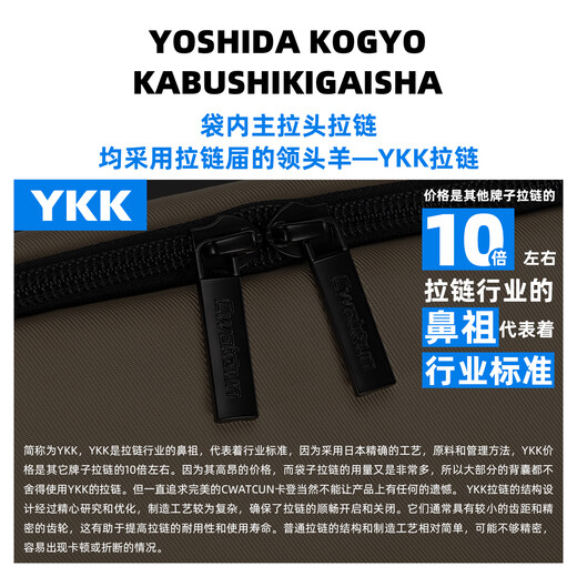 CWATCUN shoulder camera bag Japanese portable casual mirrorless SLR cardon professional crossbody suitable for Fuji Canon Sony Nikon camera bag