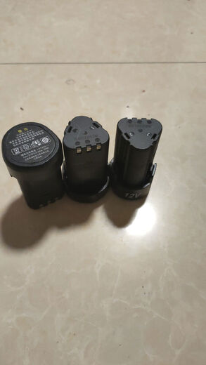
Charging drill 12V select battery 12201 brushless electric drill driver battery 1010 Dongcheng 12201 select battery 12V