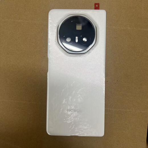 Honor (HONOR) new Honor magic V3 folding mobile phone original glass back cover magicVS3 original back case battery cover back case magicV3 original back cover (Qilian Xue)