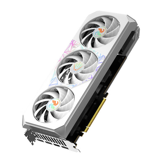 RADEON RX 6750GRE 10 GB neue E-Sport-Gaming-Computer-unabhängige Grafikkarte mit drei Lüftern