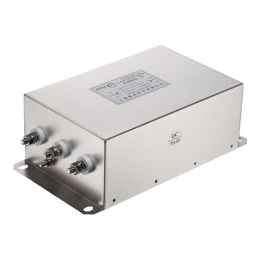Saiji emi power supply three-phase three-wire three-stage filter SJB960 output filter 380V inverter dedicated anti-interference input and output 920 terminal block SJB920-45A (18.5-22KW) filter