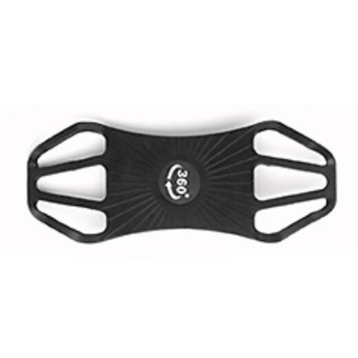 Mo Peng Chai wrist mobile phone holder detachable running arm bag sports cycling men and women Apple Huawei universal armband accessories mobile phone rubber strap (cannot be used alone)