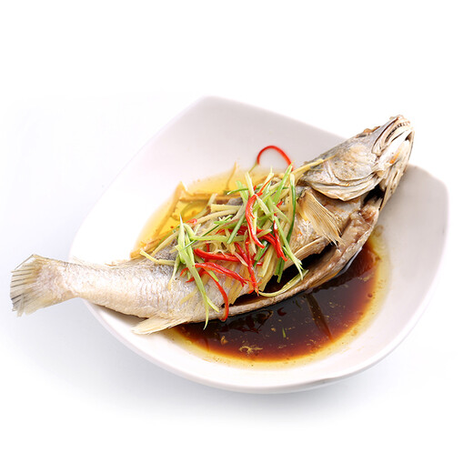 Chilled yellow croaker 200-300g/piece