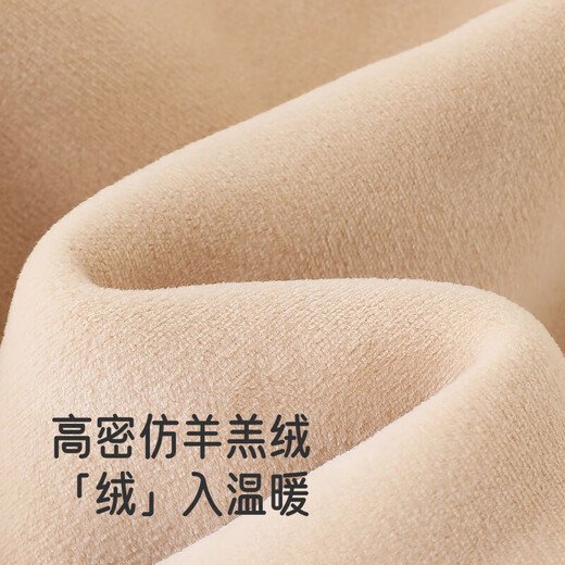 YEEHOO children's vest, autumn and winter warm fleece vest for boys and girls, medium and large children's outer vest jacket