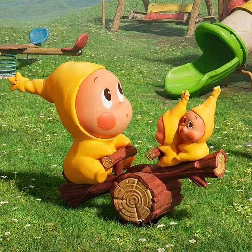 POP MART Twinkle 123 Starman Series Blind Box Starman 3rd Generation Figure Gift Desktop Fashion Ornament Toy 123 Starman 3rd Generation - Dream of Traveling Around the World (Confirmed Model - Unboxed but not unpacked)