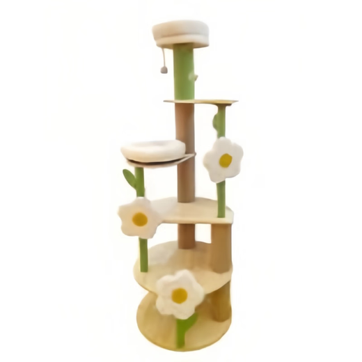 Рамка для лазания в виде кошачьего торта на день рождения, когтеточка для кошек, многофункциональная износостойкая фетровая когтеточка из сизаля, подарок на день рождения, лазалка «Волшебник страны Оз»