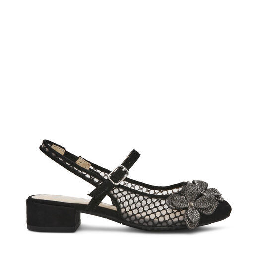 Betsey johnsonBetsey Johnson Girls' Sofya Pumps, Black, 2 Kids Black 2 Kids